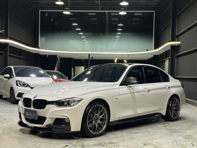 BMW寶馬 328I M SPORT  第1張相片