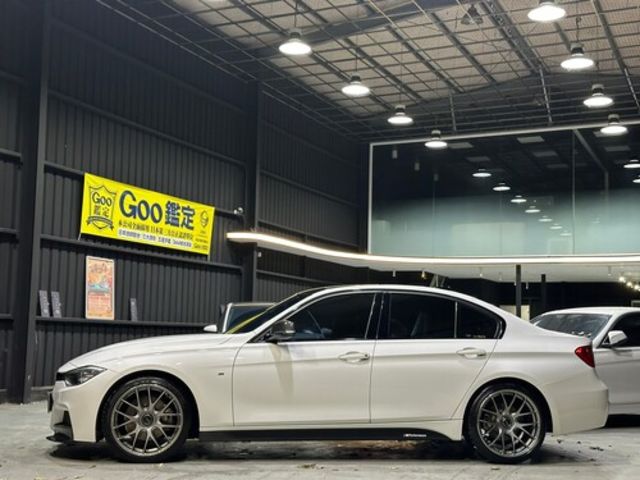 BMW寶馬 328I M SPORT  第2張相片