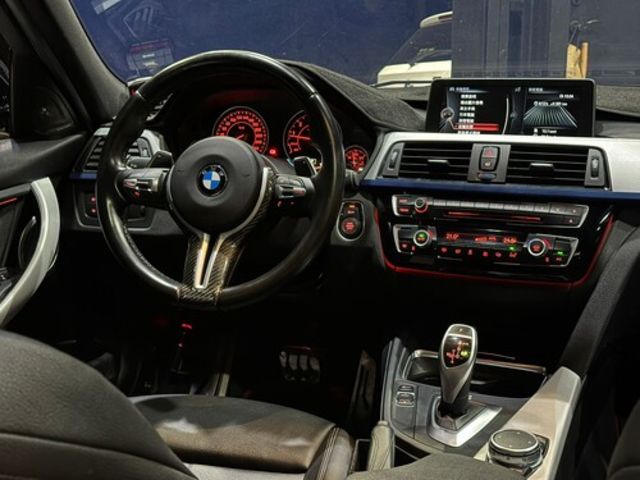 BMW寶馬 328I M SPORT  第11張相片