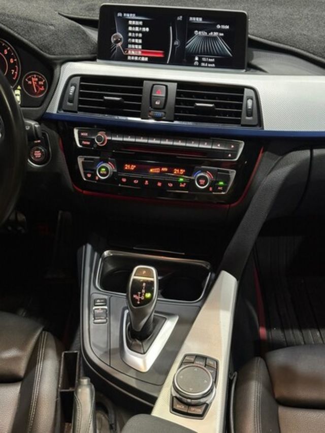 BMW寶馬 328I M SPORT  第12張相片