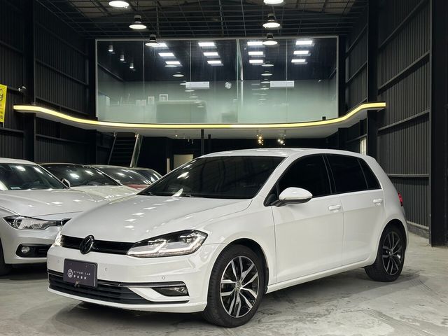 VOLKSWAGEN福斯 GOLF  第1張相片