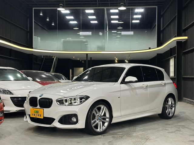 BMW寶馬 120I  第1張相片
