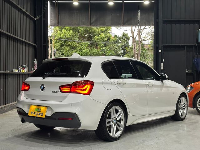 BMW寶馬 120I  第3張相片