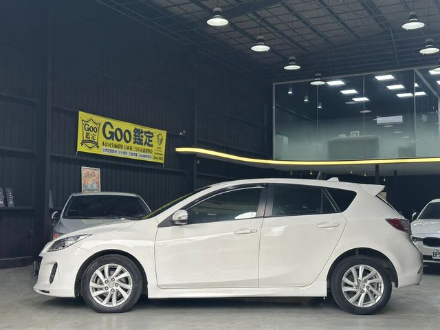 MAZDA馬自達 MAZDA 3  第3張相片