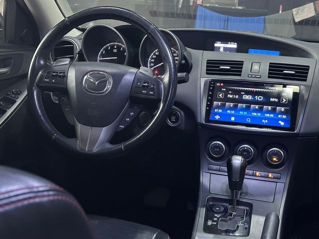 MAZDA馬自達 MAZDA 3  第15張相片