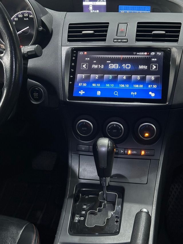 MAZDA馬自達 MAZDA 3  第17張相片