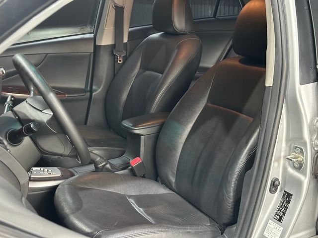 TOYOTA豐田 ALTIS  第9張相片