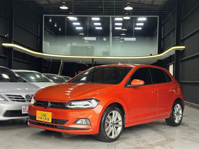 VOLKSWAGEN福斯 POLO  第1張相片