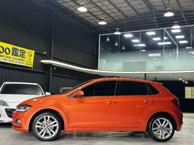 VOLKSWAGEN福斯 POLO  第3張相片