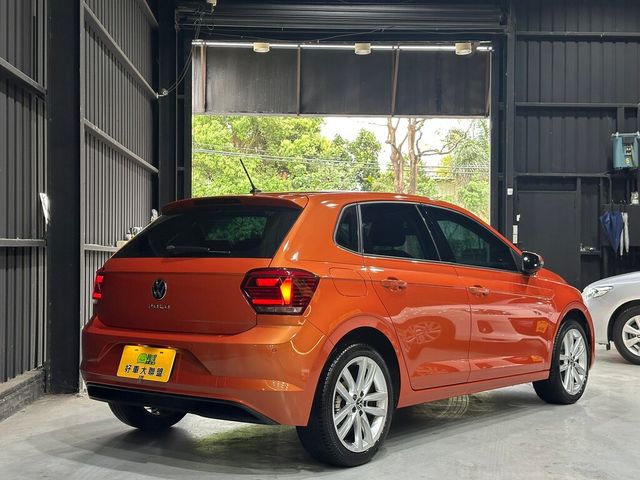 VOLKSWAGEN福斯 POLO  第5張相片