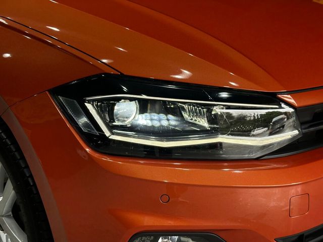 VOLKSWAGEN福斯 POLO  第7張相片