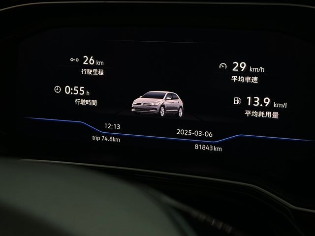 VOLKSWAGEN福斯 POLO  第27張相片
