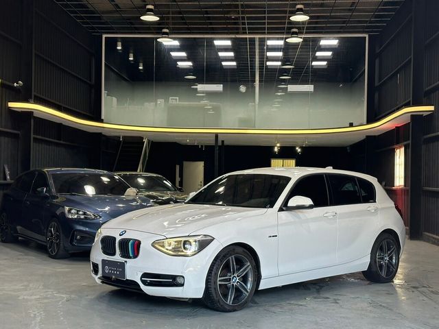 BMW寶馬 118I  第1張相片