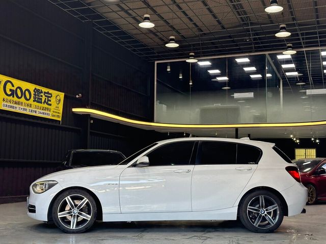 BMW寶馬 118I  第2張相片
