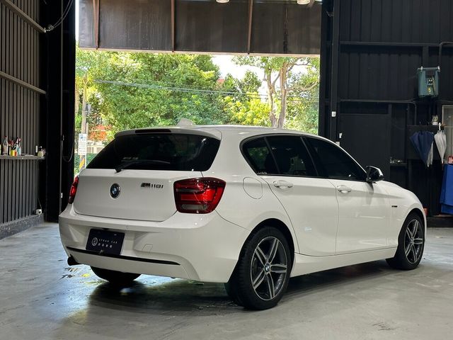 BMW寶馬 118I  第3張相片