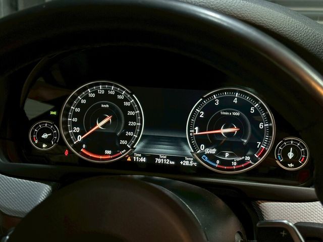 BMW寶馬 528I  第12張相片