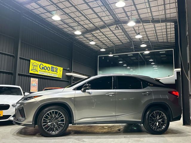 LEXUS凌志 RX300  第2張相片