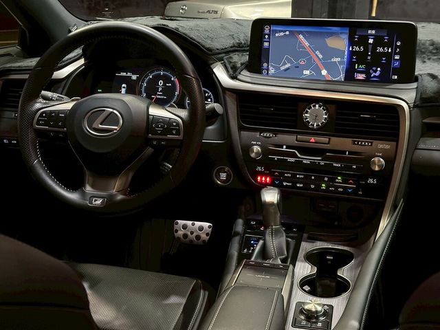 LEXUS凌志 RX300  第10張相片