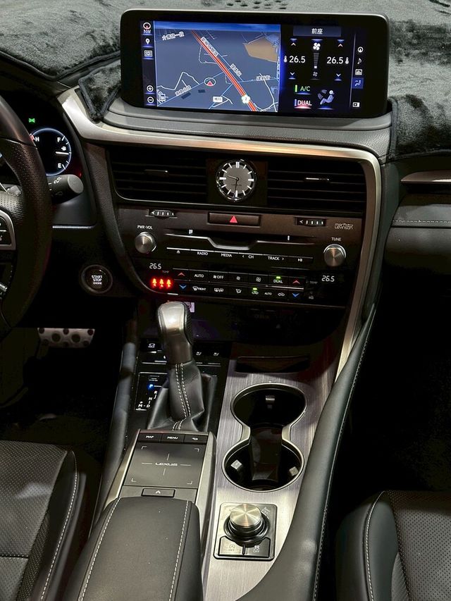 LEXUS凌志 RX300  第11張相片