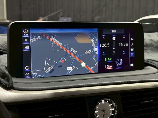 LEXUS凌志 RX300  第15張相片