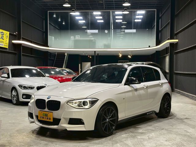 BMW寶馬 118I  第1張相片