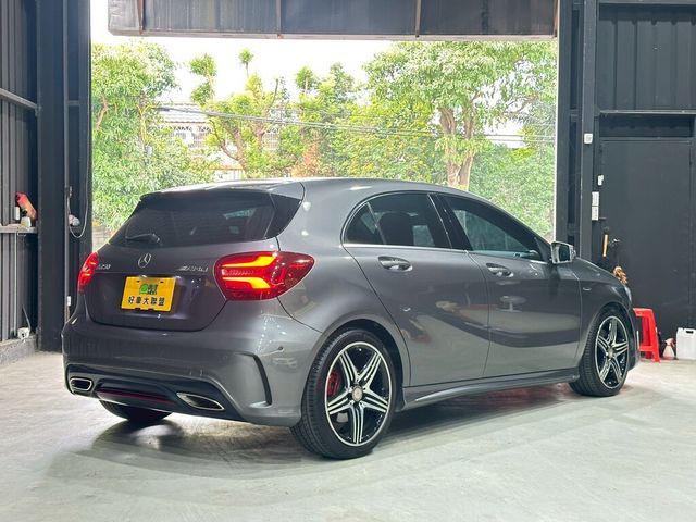 M-BENZ賓士 A250  第3張相片