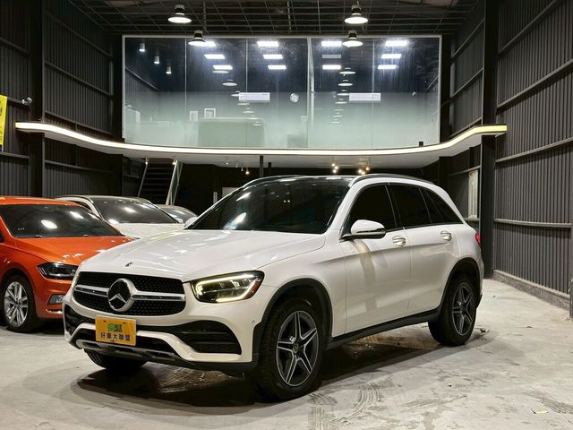 M-BENZ賓士 GLC300  第1張相片
