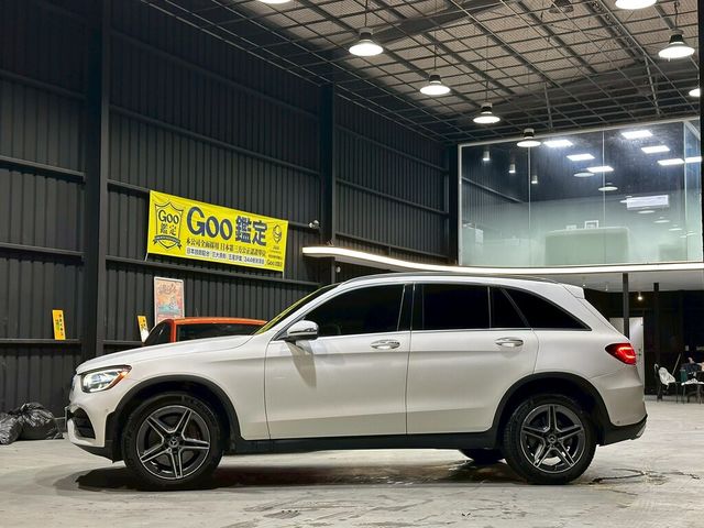 M-BENZ賓士 GLC300  第2張相片