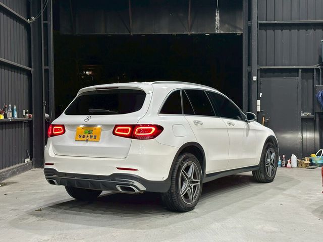 M-BENZ賓士 GLC300  第3張相片