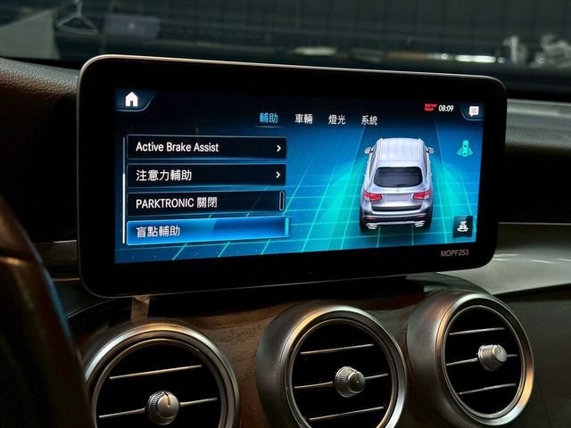 M-BENZ賓士 GLC300  第12張相片