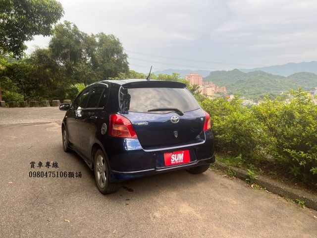 2009 Toyota Yaris 1.5 G Leather  4速自排  自然進氣, 直列4缸, DOHC雙凸輪軸,  第3張相片