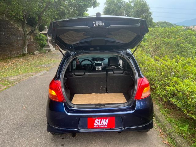 2009 Toyota Yaris 1.5 G Leather  4速自排  自然進氣, 直列4缸, DOHC雙凸輪軸,  第4張相片