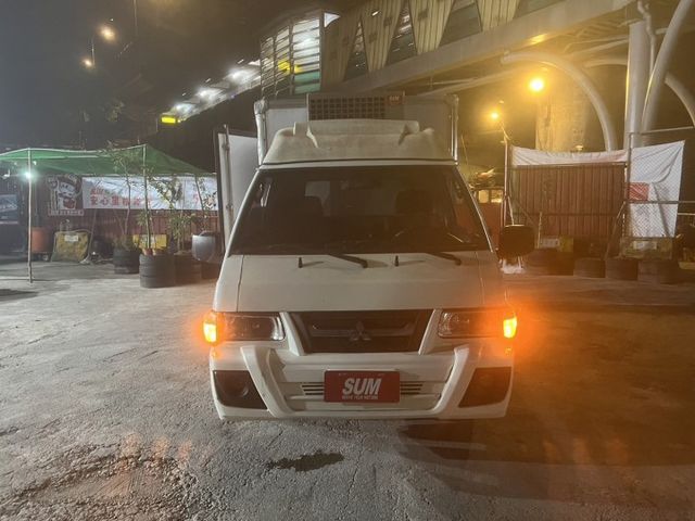 DELICA貨車  第1張相片