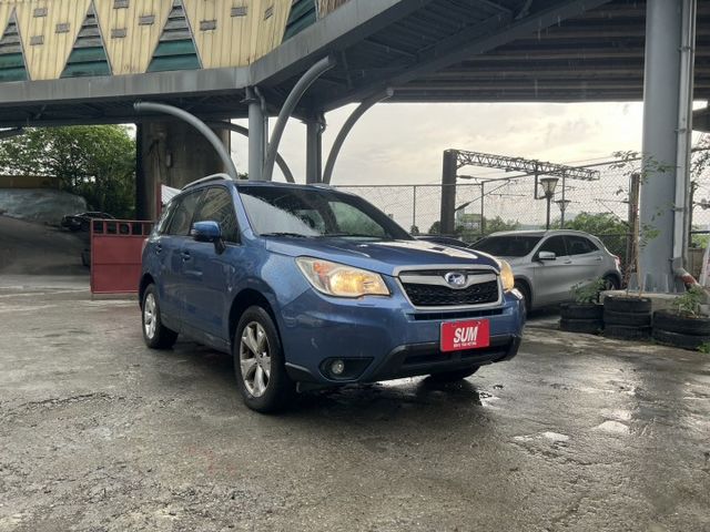 CVT 6速手自排 全時四傳 自然進氣, 水平對臥4缸, DOHC雙凸輪軸, 16氣門  第1張相片