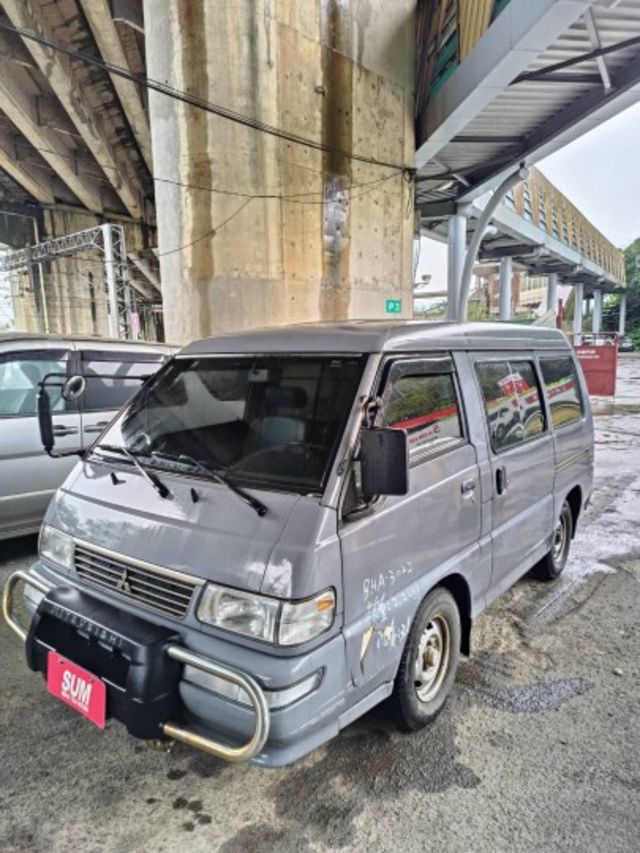 DELICA貨車  第1張相片