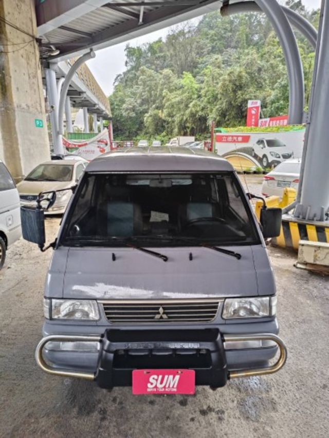 DELICA貨車  第2張相片