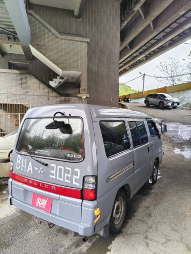 DELICA貨車  第4張相片