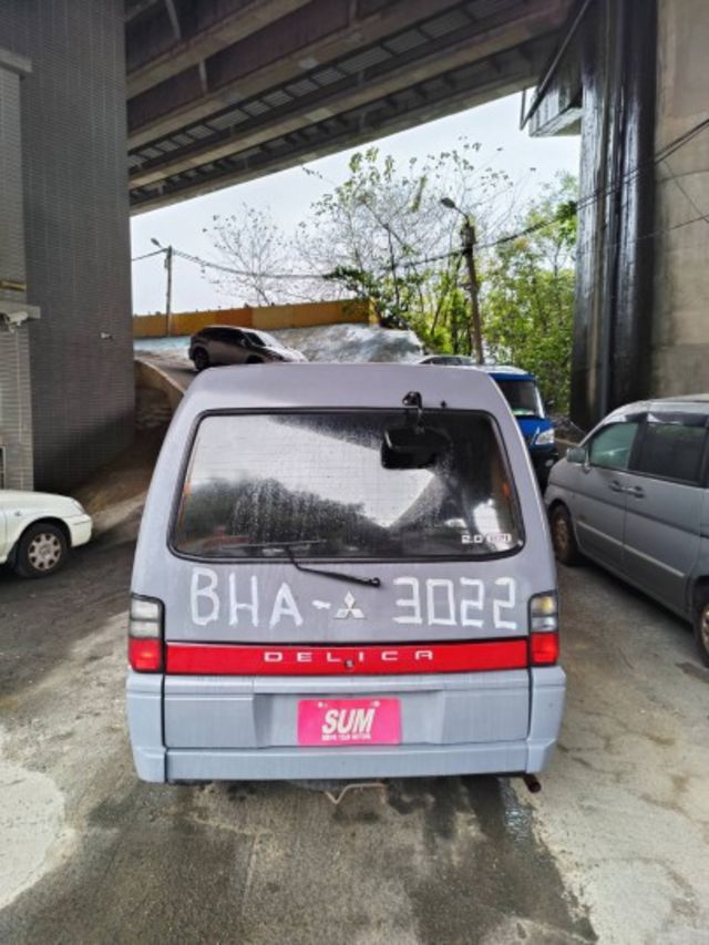 DELICA貨車  第5張相片