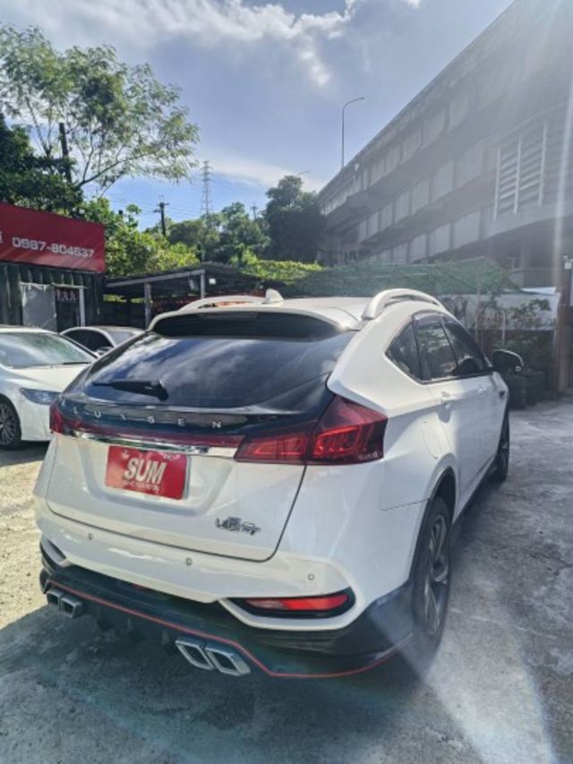 6速手自排 渦輪增壓, 直列4缸, DOHC雙凸輪軸, 16氣門  第5張相片