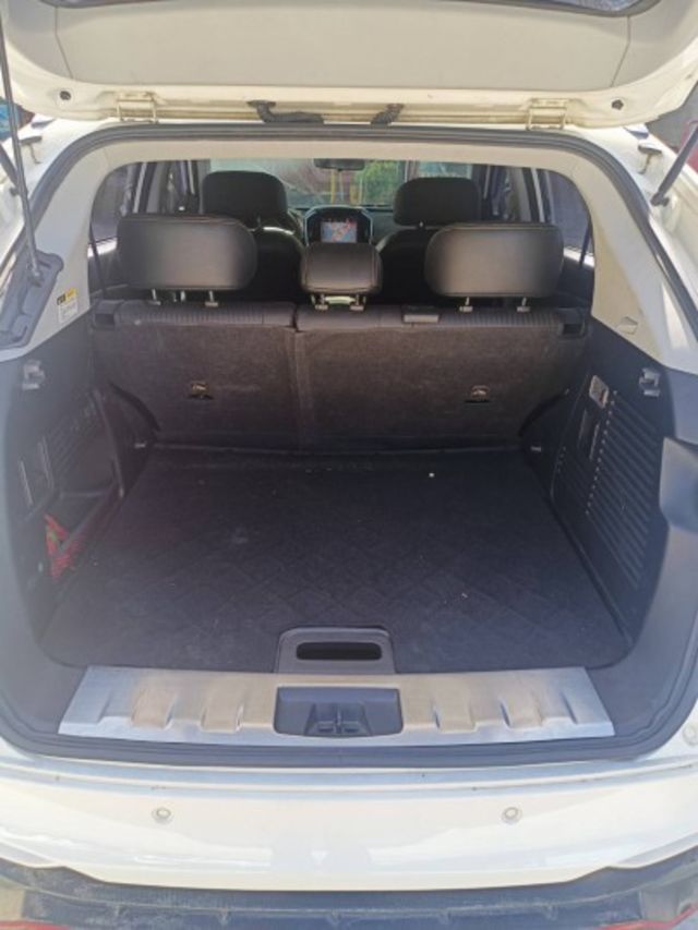 6速手自排 渦輪增壓, 直列4缸, DOHC雙凸輪軸, 16氣門  第8張相片