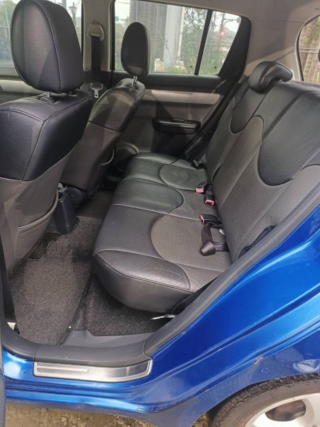 4速自排  自然進氣, 直列4缸, DOHC雙凸輪軸, 16氣門  第9張相片