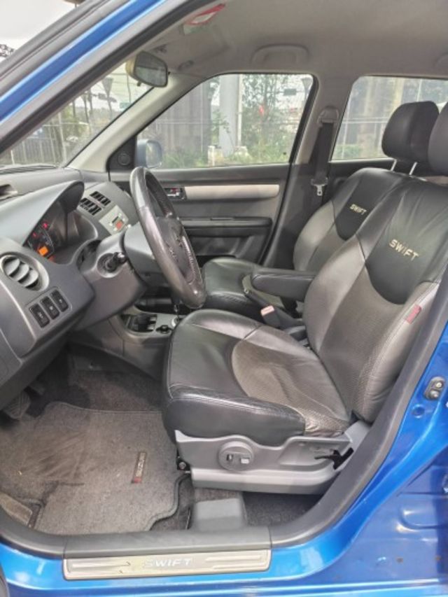 4速自排  自然進氣, 直列4缸, DOHC雙凸輪軸, 16氣門  第10張相片