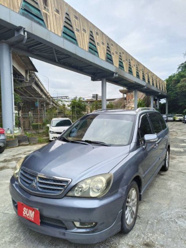 4速手自排 自然進氣, 直列四缸, SOHC單凸輪軸, 16氣門  第1張相片