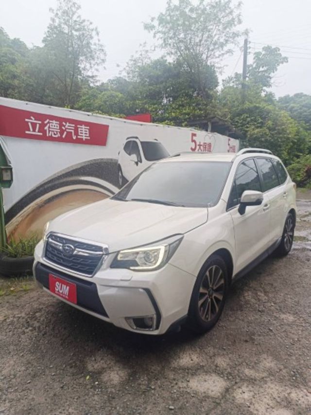 CVT 6速手自排 高性能模式模擬8速 渦輪增壓, 水平對臥4缸, DOHC雙凸輪軸, 16氣門  第1張相片