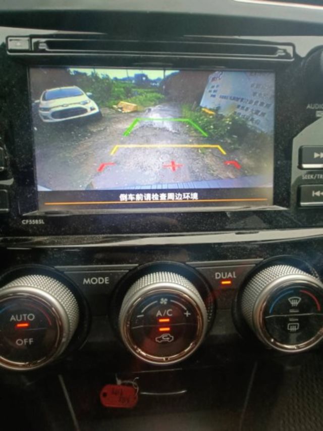 CVT 6速手自排 高性能模式模擬8速 渦輪增壓, 水平對臥4缸, DOHC雙凸輪軸, 16氣門  第16張相片