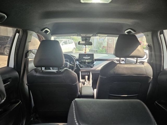 CVT 7速手自排  自然進氣, 直列4缸, DOHC雙凸輪軸, 16氣門  第7張相片