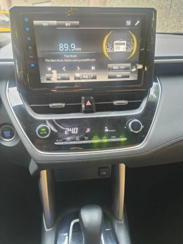 CVT 7速手自排  自然進氣, 直列4缸, DOHC雙凸輪軸, 16氣門  第9張相片