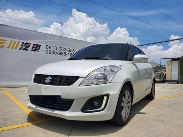 SUZUKI鈴木 SWIFT  第1張相片