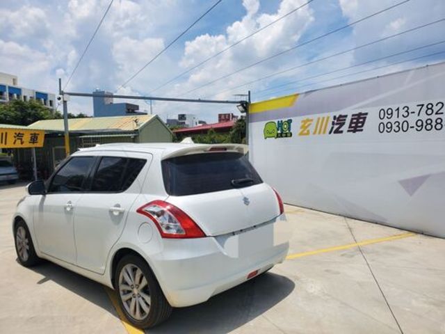 SUZUKI鈴木 SWIFT  第2張相片
