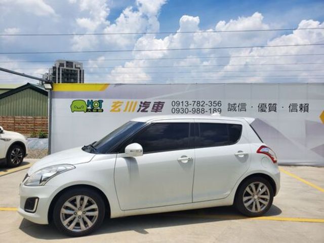 SUZUKI鈴木 SWIFT  第6張相片